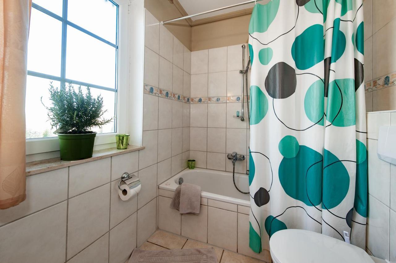 Apartament Auszeit Auf Ruegen Nardevitz Zewnętrze zdjęcie