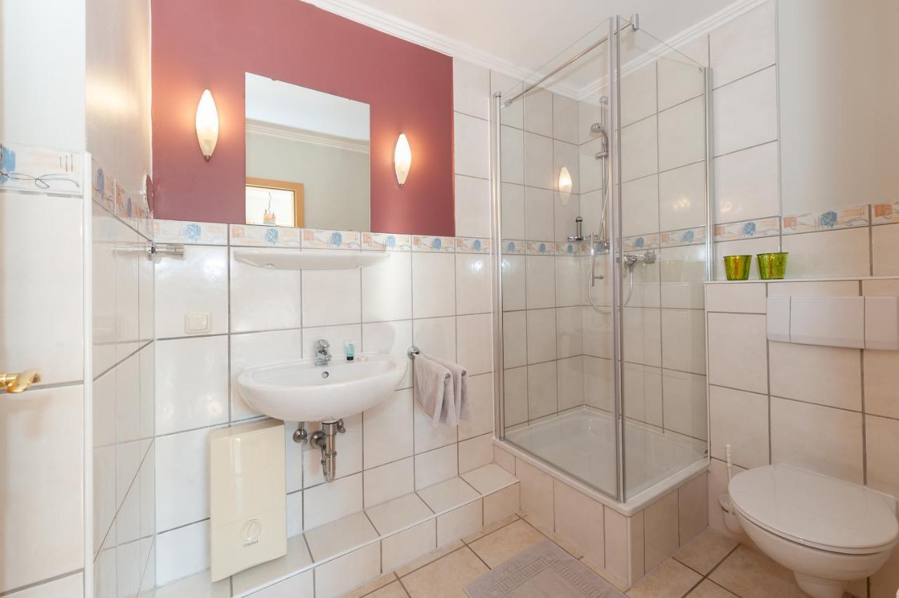 Apartament Auszeit Auf Ruegen Nardevitz Zewnętrze zdjęcie
