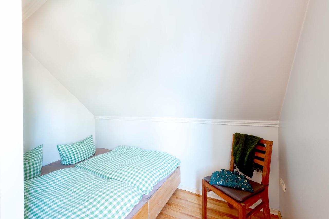 Apartament Auszeit Auf Ruegen Nardevitz Zewnętrze zdjęcie