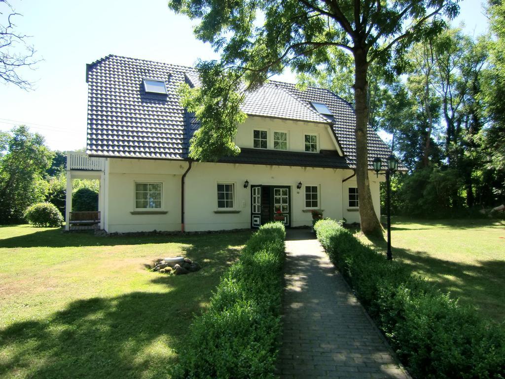 Apartament Auszeit Auf Ruegen Nardevitz Zewnętrze zdjęcie